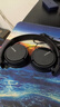 索尼（SONY） MDR-ZX110AP 耳機頭戴式重低音手機電腦游戲有線(xiàn)耳機學(xué)生上網(wǎng)課學(xué)習辦公耳麥 黑色 曬單實(shí)拍圖
