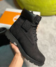 添柏嵐（Timberland）官方踢不爛男鞋馬丁靴戶外皮革|19039 19039W/黑色 TB1僅批次不同 43 鞋內(nèi)長：27cm 曬單實(shí)拍圖