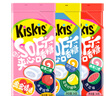 酷滋 Kiskis 無(wú)糖薄荷糖 21克*3盒 水蜜桃西瓜荔枝味約會(huì )清新口氣 曬單實(shí)拍圖