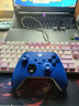 XBOX微軟Xbox Series SX無(wú)線(xiàn)手柄 XSX 藍牙游戲手柄PC電腦手柄 [波動(dòng)藍/海外版]+數據線(xiàn) 曬單實(shí)拍圖