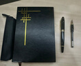 英雄（HERO）【熱門商品】鋼筆 禮盒【乘風(fēng)破浪系列】銥金鋼筆高端國潮日常書寫墨水套裝黑色 曬單實拍圖
