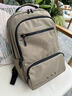 新秀麗（Samsonite）雙肩電腦包時(shí)尚休閑背包大容量出差通勤旅行包2025年新款NX4*002 卡其色|16英寸電腦倉|0.62Kg|27L大容量 曬單實(shí)拍圖