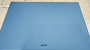宏碁（acer）非凡Go Pro 國(guó)家補(bǔ)貼 16英寸輕薄本2.5K屏120Hz 學(xué)生辦公筆記本電腦 (13代i5-13500H 32G 1T)灰 曬單實(shí)拍圖