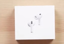 Apple/蘋(píng)果 AirPods Pro (第三代) 搭配MagSafe充電盒 (USB-C) 蘋(píng)果耳機 藍牙耳機 適用iPhone/iPad/Mac 曬單實(shí)拍圖