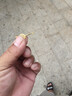 中鑫珠寶 黃金鑰匙吊墜女999足金項鏈掛墜金小吊墜時(shí)尚項鏈墜金首飾 【現貨】1.6g 曬單實(shí)拍圖