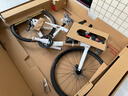 崔克（TREK）線(xiàn)上專(zhuān)供款 EMONDA SL 4 碳纖維油壓碟剎輕量爬坡公路自行車(chē) 白色 直郵到家 47CM（建議身高156-161CM） 20速 曬單實(shí)拍圖