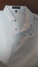 TOMMYBULL美國tommy湯米短袖男士夏季新款珠地棉翻領(lǐng)polo衫休閑百搭簡(jiǎn)約上 906短袖-白色 3XL 建議170-190斤 曬單實(shí)拍圖