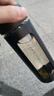 天喜（TIANXI）玻璃杯帶茶隔塑玻杯大容量茶水分離泡茶杯子黑色380ml禮物 曬單實拍圖