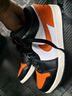 耐克 （NIKE）2025年AIR JORDAN 1 LOW (GS) 運動(dòng)鞋 553560-081 40 曬單實(shí)拍圖