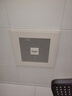 松下（Panasonic）吸頂排氣扇廚房油煙強力抽風(fēng)機衛生間管道排風(fēng)扇換氣扇FV-RC20G1 曬單實(shí)拍圖