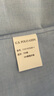 U.S. POLO ASSN.襯衫男春秋長(cháng)袖白色休閑工裝外套高端免燙抗皺寬松藍色男士襯衣 曬單實(shí)拍圖