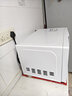 美的（Midea）快捷微波爐 家用小型 360°轉(zhuǎn)盤加熱 旋鈕操控 易潔內(nèi)膽（M1-L213B） 曬單實(shí)拍圖
