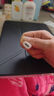 CASSDAN適用Apple Pencil充電轉接頭蘋(píng)果筆一代藍牙連接iPad10代11代轉換器平板電容觸控筆充電線(xiàn)轉換頭 USB-C母轉一代筆轉換器【藍牙配對+充電】白色 曬單實(shí)拍圖
