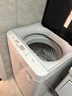 松下（Panasonic）【吳磊推薦】波輪洗衣機(jī)全自動(dòng)10公斤大容量 抗菌除螨智能桶洗凈 內(nèi)衣洗衣機(jī)國(guó)家補(bǔ)貼XQB100-8QF1 曬單實(shí)拍圖