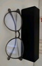 蔡司（ZEISS）鏡片超輕冷茶色素顏眼鏡防藍光近視眼鏡框防輻射高級感可配蔡司 曬單實(shí)拍圖