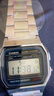 卡西歐（CASIO）男表小金表小方塊情侶運動(dòng)學(xué)生男女電子表 送禮物A158WA-1D 曬單實(shí)拍圖