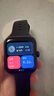 vivoWATCH GT 藍牙版 晨霜白軟膠智能手表 藍河操作系統AI 體驗超長(cháng)續航 健康監測 曬單實(shí)拍圖