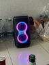 JBL PARTYBOX 藍牙音箱音響 室外廣場(chǎng)舞 家庭KTV音響 唱歌KTV卡拉OK樂(lè )隊便攜樂(lè )器 教師節禮物 【高級版】120+JBL話(huà)筒 曬單實(shí)拍圖