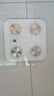 華為智能體脂秤 3 WiFi版 電子秤體重秤家用 14項身體數據/WiFi藍牙雙連接雅致白 曬單實(shí)拍圖