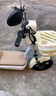 飛鴿 FG FLYING PIGEON電動(dòng)車(chē)新款女生小型輕便新國標電動(dòng)自行車(chē)成人代步通勤長(cháng)續航電單車(chē)兩輪電瓶車(chē) 奶油白【全國聯(lián)保/智能快充/終身保障】 【鉛酸】12A載能-助力續航65公里 曬單實(shí)拍圖