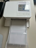 佳能Canon [旗艦店] SELPHY 炫飛 CP1500照片打印機 CP1500白色 曬單實(shí)拍圖