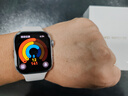 華為HUAWEI WATCH FIT 4 悅動(dòng)白氟橡膠表帶 華為運動(dòng)智能手表超輕薄大屏潮流運動(dòng)藍牙通話(huà)睡眠監測fit4 曬單實(shí)拍圖