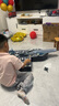 科學(xué)罐頭（Science  can）航空母艦兒童禮物軍事飛機模型男孩女孩早教益智玩具生日節日禮盒 曬單實(shí)拍圖