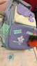 江博士（DR·KONG）護脊減負女生書(shū)包小學(xué)生3-6年級兒童背包男孩雙肩包大容量輕便 曬單實(shí)拍圖