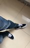 匡威（Converse）官方 El Distrito 2.0 街場2.0男女板鞋黑色167008C 黑167008C 44.5 曬單實拍圖