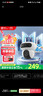 螢石魔丸HB90電池室外4G攝像頭 家用監控室外三云臺攝像頭 400萬(wàn)+400萬(wàn)雙攝 4G聯(lián)網(wǎng) 內置無(wú)限流量 曬單實(shí)拍圖