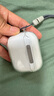 品勝 適用于AirPods Pro3保護(hù)套AirPods Pro三代保護(hù)套蘋果無線藍(lán)牙耳機(jī)保護(hù)殼防摔Apple耳機(jī)軟殼 透明 曬單實(shí)拍圖