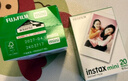 富士（FUJIFILM） instax mini通用相紙照片適用于mini7+/7s/7c/8/9/11/12/40/90/EVO/liplay打印機等拍立得 A：20張相紙+相冊+冰箱貼*2+收納盒 曬單實(shí)拍圖