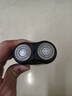 米家電動(dòng)剃須刀S100【便攜出游】小米刮胡刀旋轉雙刀頭家庭可用90分鐘續航Type-C快充【中秋節日禮物】 曬單實(shí)拍圖