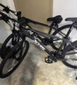 喜德盛山地自行車(chē)黑客500 X6鋁合金車(chē)架27.5大輪徑 油壓碟剎24速變速 25款深灰/白17(適合身高170-185cm） 曬單實(shí)拍圖