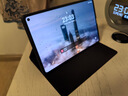 HUAWEI MatePad Mini智能皮套 曜石黑 適用于HUAWEI MatePad Mini 曬單實(shí)拍圖