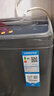海爾智家出品波輪洗衣機洗衣機全自動(dòng)大容量強力去污水電雙寬節能租房家用洗衣機以舊換新 @B80M958 曬單實(shí)拍圖