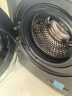 美的（Midea）滾筒洗衣機全自動(dòng)家用【MG100V36T】懶人超薄10公斤 以舊換新 家電國家補貼20% 一級能效 內衣洗  曬單實(shí)拍圖