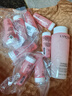 蘭蔻（LANCOME）新清瀅柔膚水化妝品套裝護膚品 全新大粉水爽膚水 400ml享800ml套組 曬單實(shí)拍圖