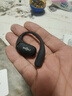 韶音（SHOKZ）【李現(xiàn)同款】OpenFit 2+ T921新一代舒適圈開(kāi)放式耳機(jī)掛耳藍(lán)牙耳機(jī)運(yùn)動(dòng)跑步騎行無(wú)線非骨傳導(dǎo) 巖黑 曬單實(shí)拍圖