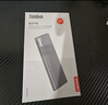 ThinkPad聯(lián)想Thinkbook移動(dòng)固態(tài)硬盤(pán) 1TB 讀速1000MB/S電腦手機(jī)兩用usb3.2 type-c雙接口便攜pssd SU710 曬單實(shí)拍圖