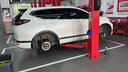 德國馬牌（Continental）汽車(chē)輪胎 235/65R17 108V XL FR UX7 適配本田 CR-V 凱迪拉克XT5 曬單實(shí)拍圖