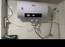 新飛家用電熱水器【免費上門(mén)安裝】出水斷電一級能效出租房洗澡40升/50/60/80/100圓桶2200w速熱節能 80升高配+三重防電+上門(mén)安裝 曬單實(shí)拍圖