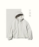 優(yōu)衣庫【加購】女裝休閑連帽短外套/時(shí)尚百搭479229 31 米色 M /160/84A 曬單實(shí)拍圖