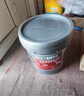 昆侖栩弩/蟠孚正品黃油潤滑油脂3號耐磨耐高溫黃油鋰基脂挖機軸承潤滑桶裝 一桶頂5桶進(jìn)口工程(3號藍色)15公斤 曬單實(shí)拍圖