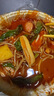 東北老式特色麻醬麻辣燙401g(7包料)袋裝火鍋速食宵夜快餐 東北老式特色麻醬麻辣燙401g/1袋 2袋 曬單實(shí)拍圖