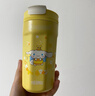 膳魔師（THERMOS）保溫杯400ml男女士316L不銹鋼保冷水杯子TEME-400S-Honey(大耳狗) 曬單實(shí)拍圖