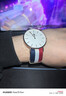 丹尼爾惠靈頓（DanielWellington）DW手表男經(jīng)典北歐風(fēng)男士手表簡(jiǎn)約石英手表父親生日禮物DW003 曬單實(shí)拍圖