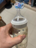布朗博士嬰兒奶嘴 寬口徑柔軟硅膠 9月+ Y孔 (1個(gè)裝) 愛(ài)寶選PLUS系列 曬單實(shí)拍圖