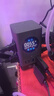公牛（BULL）智能數顯屏幕電競氮化鎵總輸出35W快充小電艙立式插座/USB桌面筆記本插線(xiàn)板插排 2C2A+6孔總控開(kāi)關(guān) 曬單實(shí)拍圖