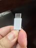 華為原裝6A數據線(xiàn) USB Type-A轉USB Type-C/1m線(xiàn)長(cháng)/支持66W（11V6A）充電 白色CC790 曬單實(shí)拍圖